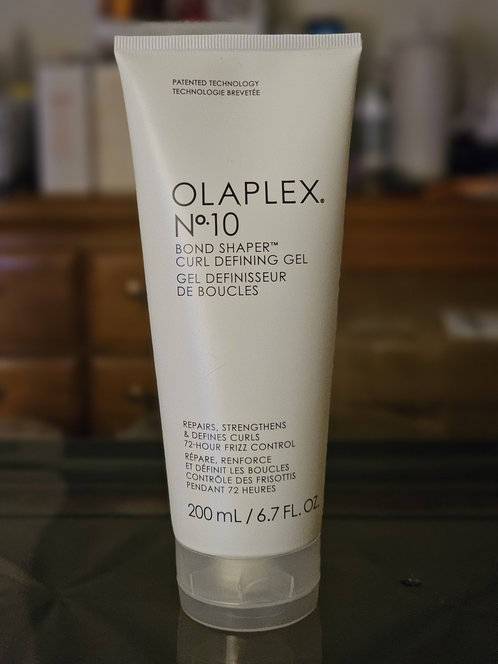 OLAPLEX No.10 Curl Defining Gel - White Tube